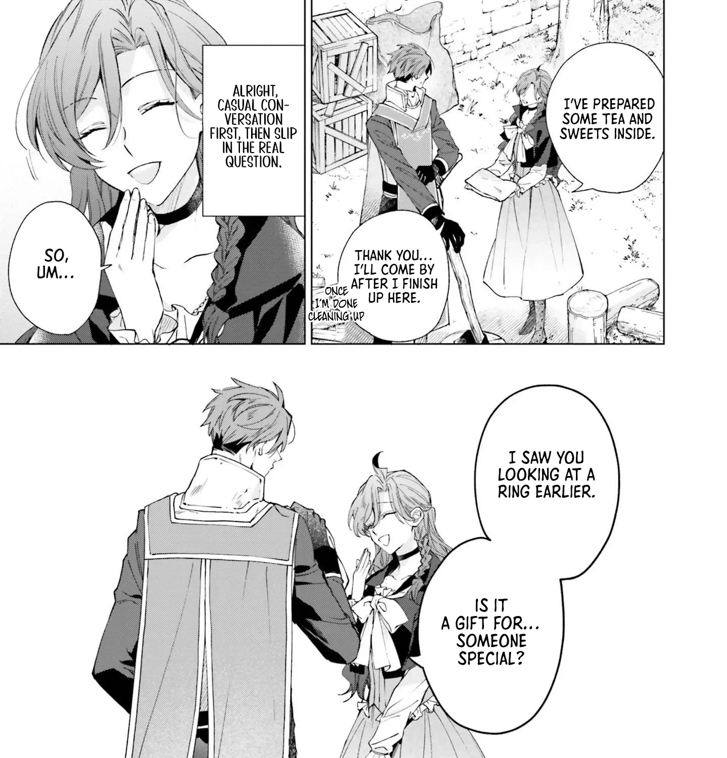 Rebirth of the Grandeur Kingdom Chapter 4 page 29 - 