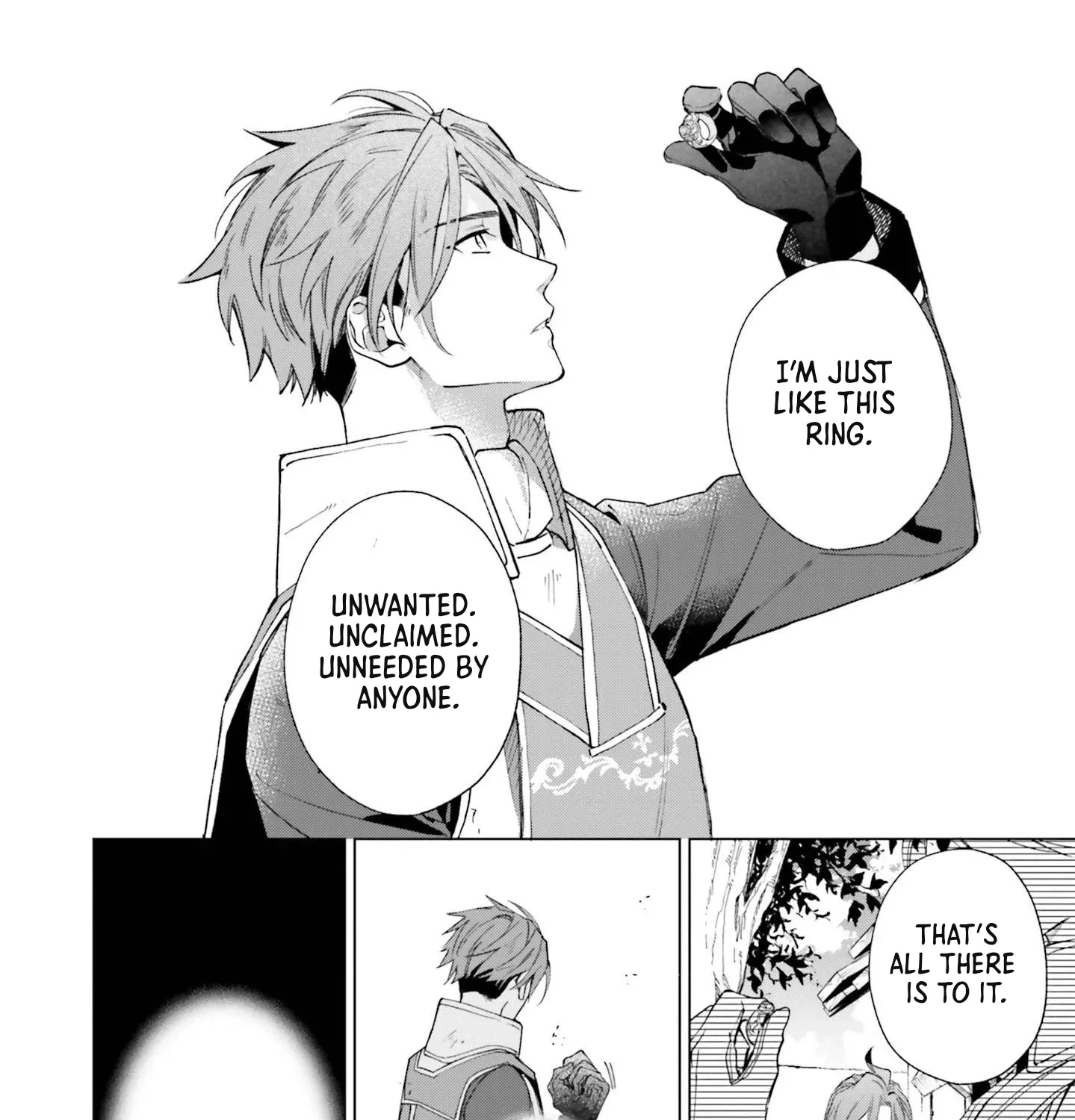 Rebirth of the Grandeur Kingdom Chapter 4 page 35 - 