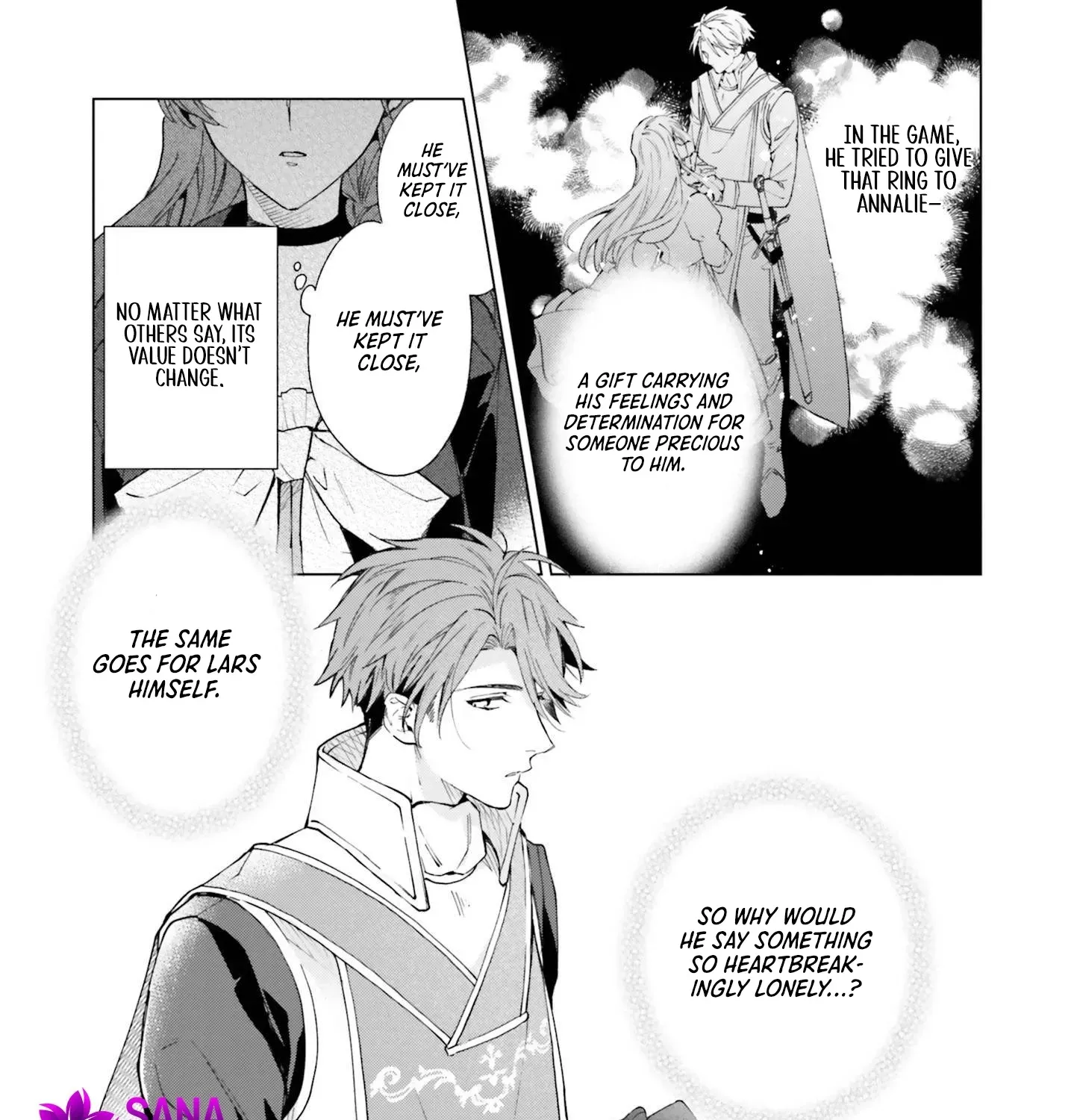 Rebirth of the Grandeur Kingdom Chapter 4 page 37 - 