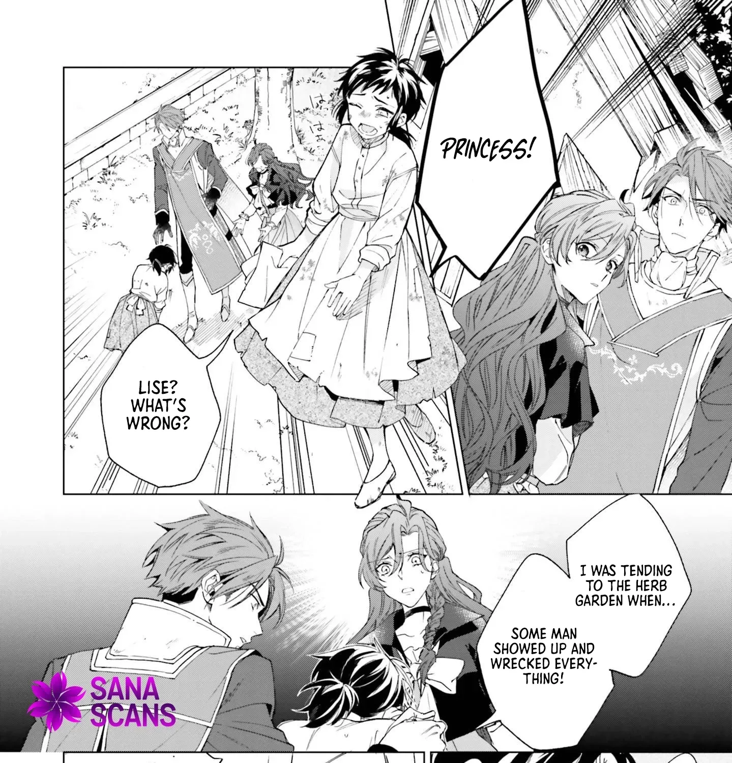 Rebirth of the Grandeur Kingdom Chapter 4 page 39 - 