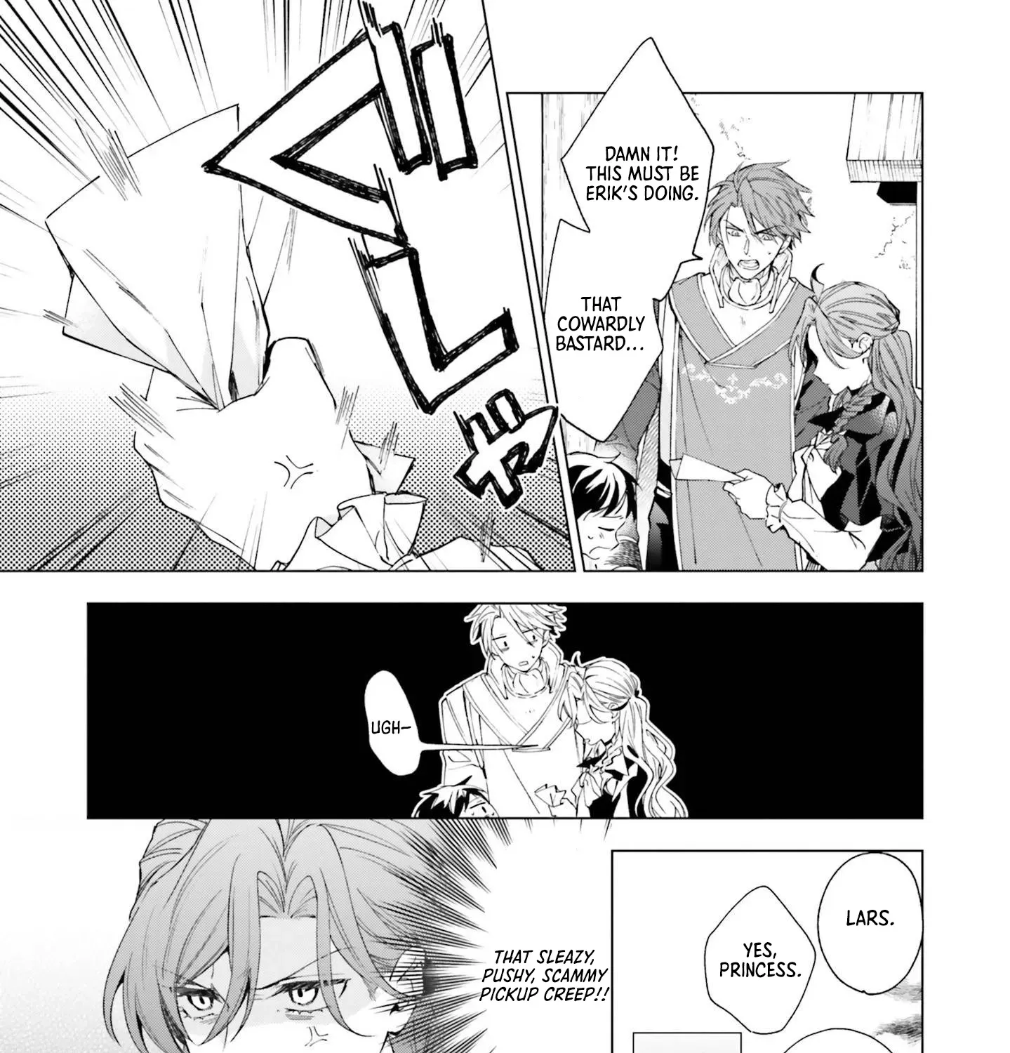 Rebirth of the Grandeur Kingdom Chapter 4 page 41 - 