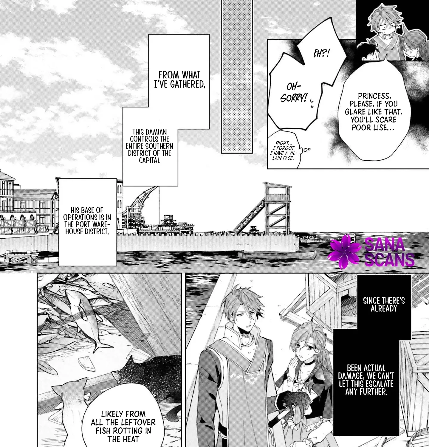 Rebirth of the Grandeur Kingdom Chapter 4 page 43 - 