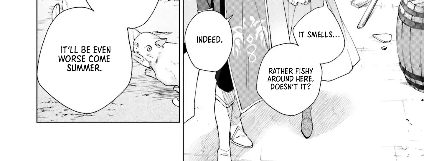 Rebirth of the Grandeur Kingdom Chapter 4 page 44 - 