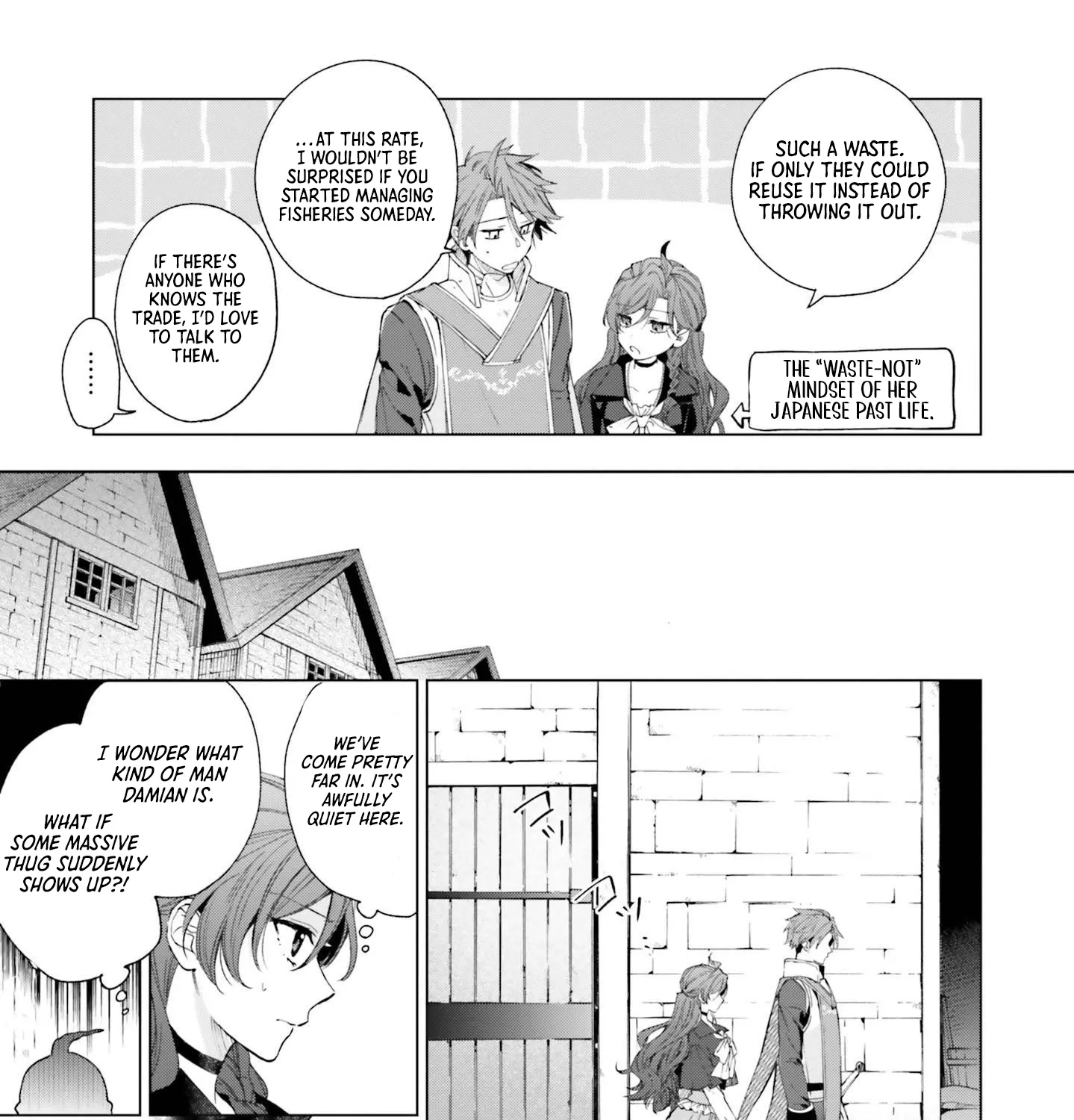 Rebirth of the Grandeur Kingdom Chapter 4 page 45 - 
