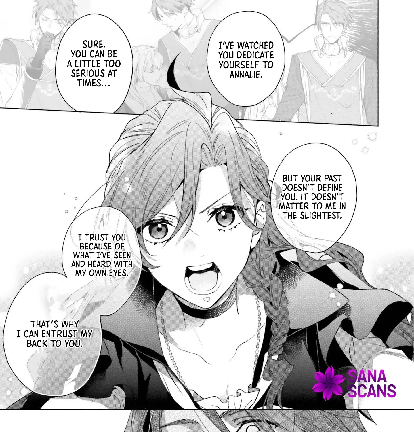 Rebirth of the Grandeur Kingdom Chapter 4 page 53 - 