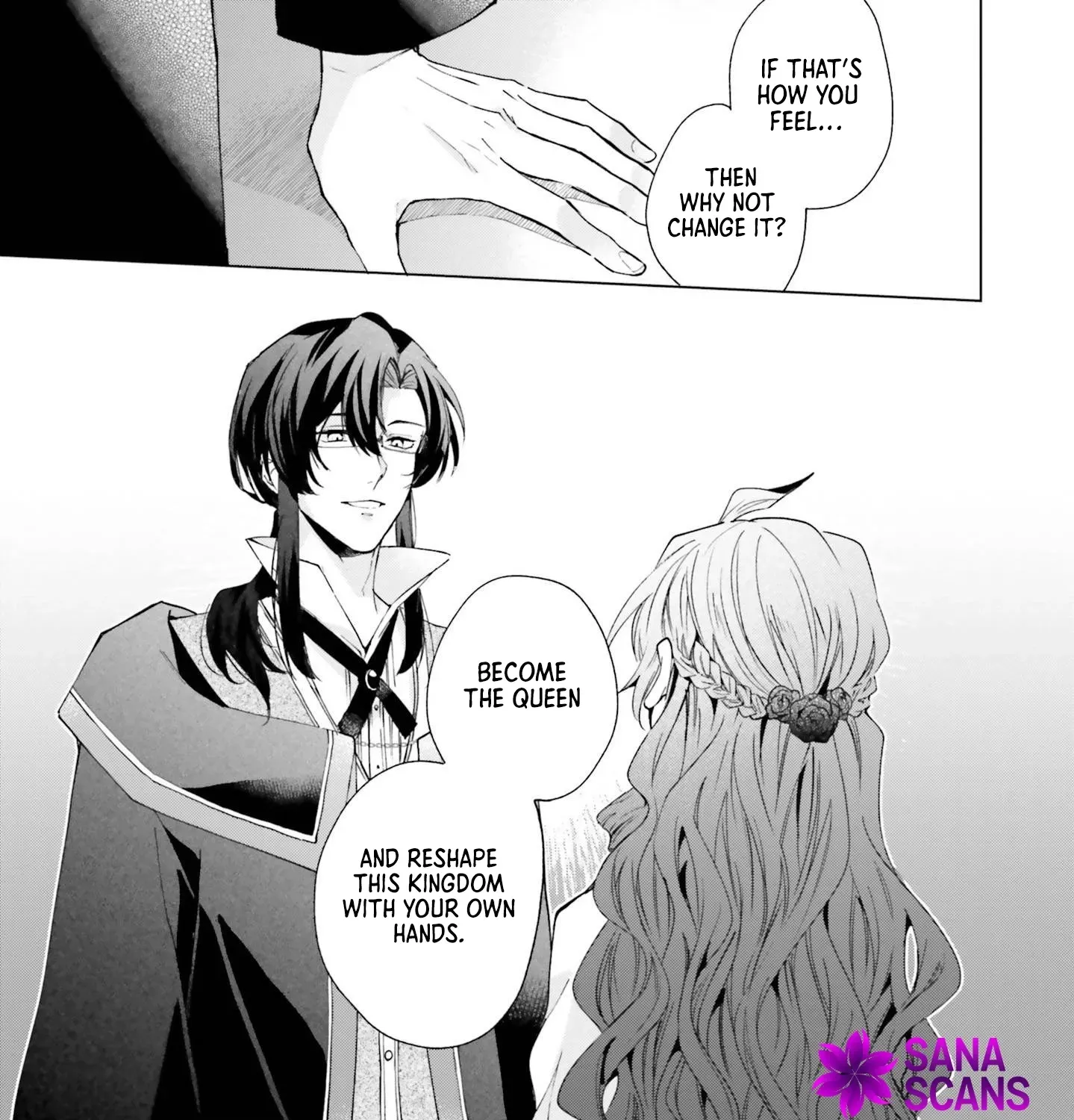 Rebirth of the Grandeur Kingdom Chapter 4 page 9 - 