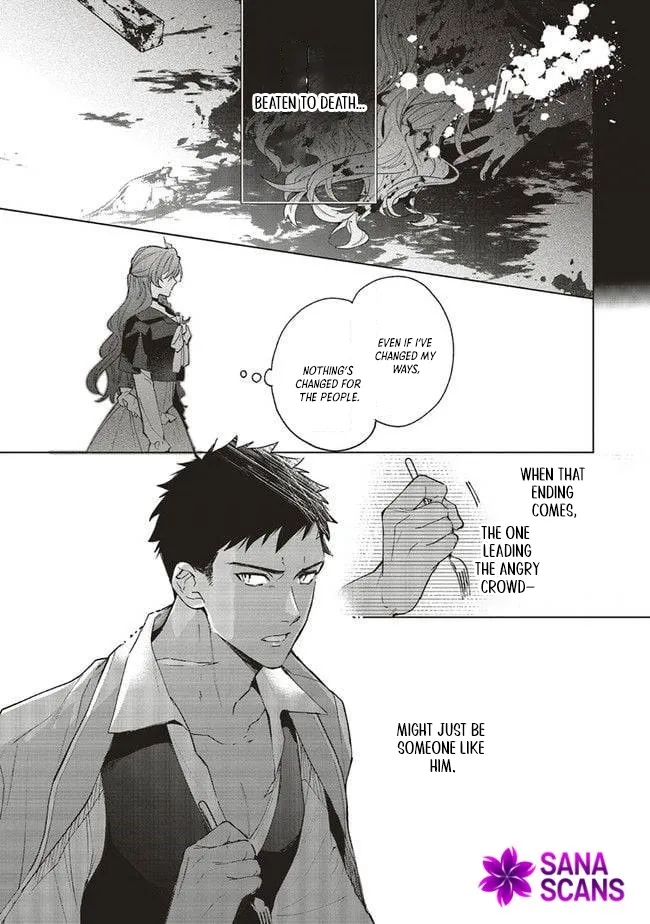 Rebirth of the Grandeur Kingdom Chapter 6 page 9 - 
