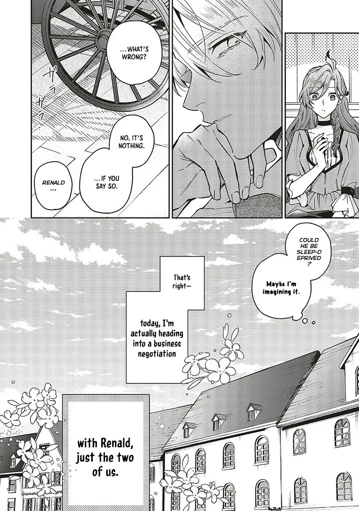 Rebirth of the Grandeur Kingdom Chapter 9 page 2 - 