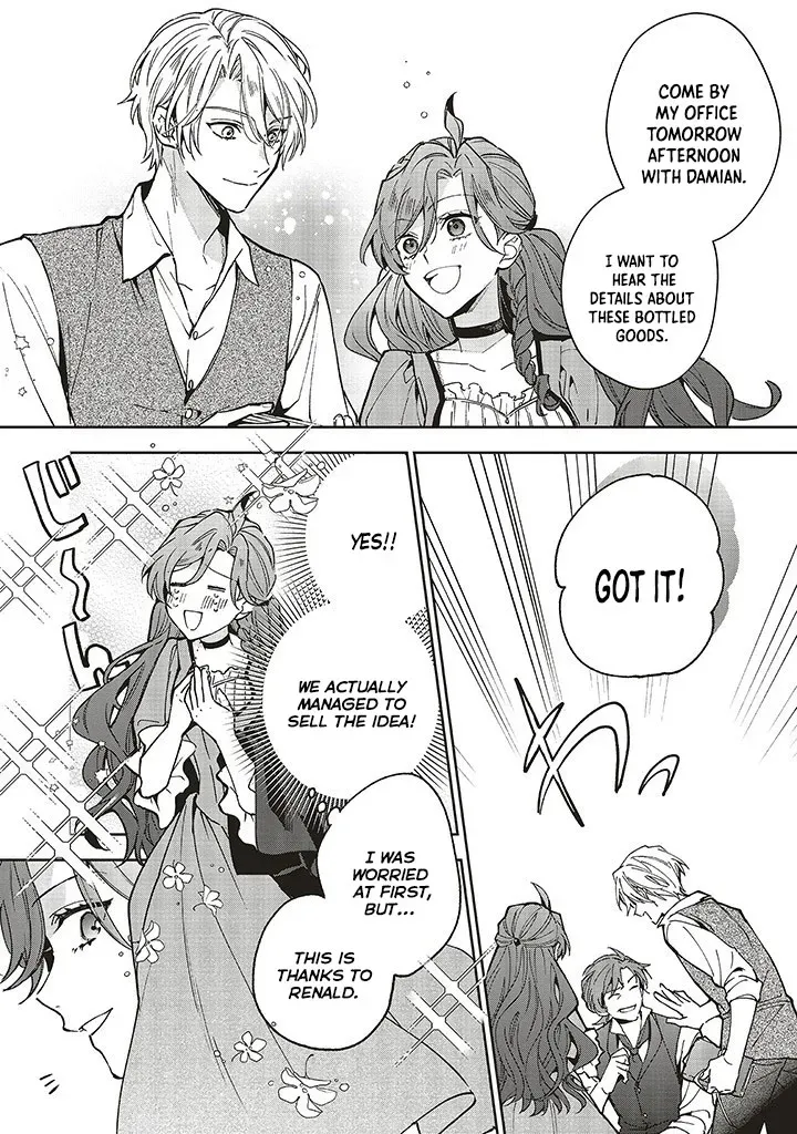 Rebirth of the Grandeur Kingdom Chapter 9 page 14 - 