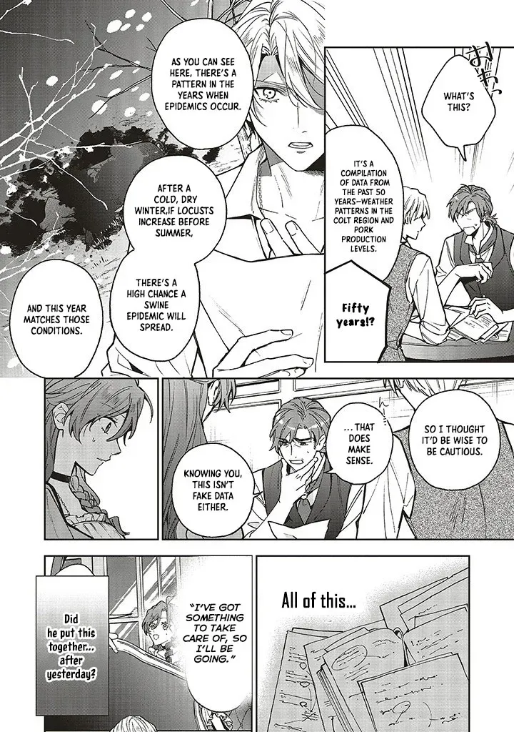 Rebirth of the Grandeur Kingdom Chapter 9 page 8 - 