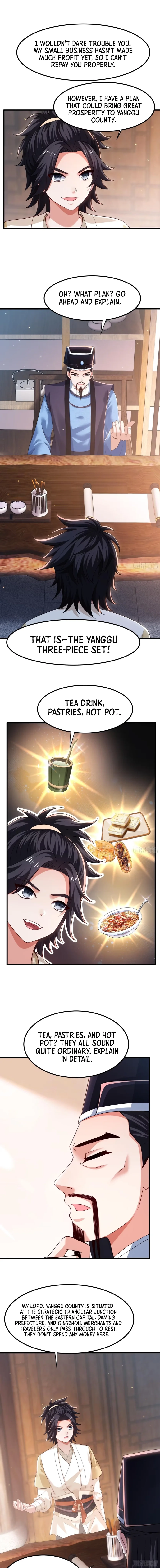 Rebirth of the Strongest Wu Dalang in the World of Water Margin Chapter 18 page 9 - 