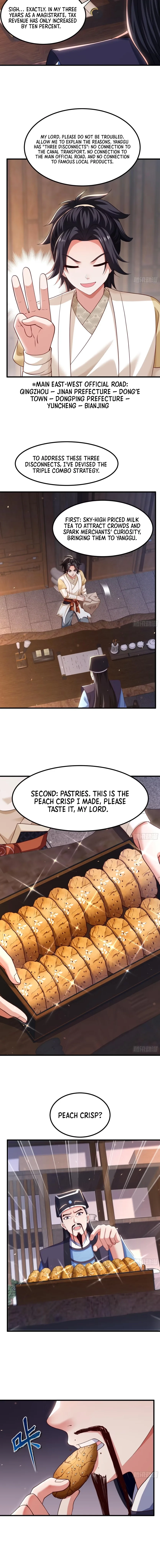 Rebirth of the Strongest Wu Dalang in the World of Water Margin Chapter 18 page 10 - 