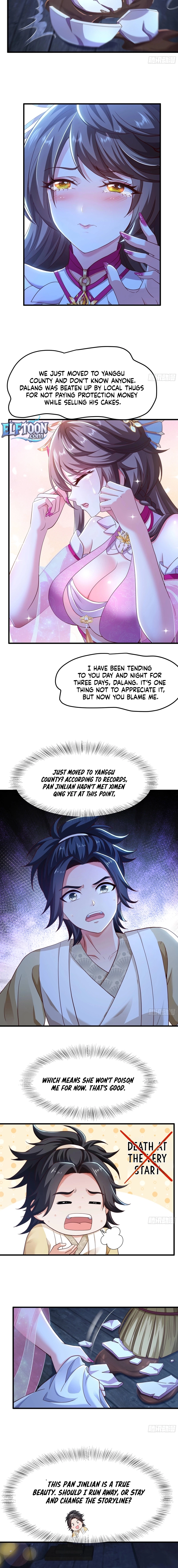 Rebirth of the Strongest Wu Dalang in the World of Water Margin Chapter 2 page 2 - 