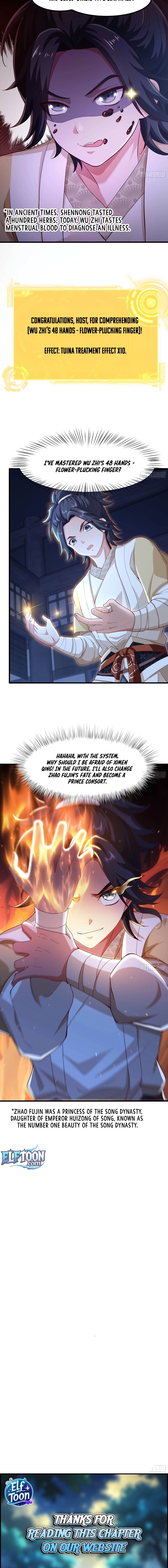 Rebirth of the Strongest Wu Dalang in the World of Water Margin Chapter 2 page 12 - 