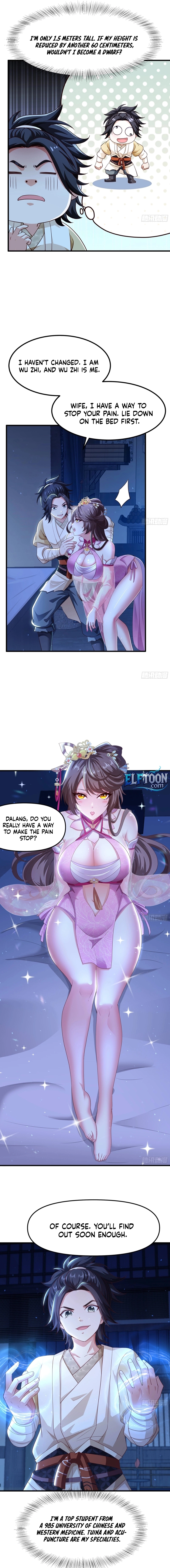 Rebirth of the Strongest Wu Dalang in the World of Water Margin Chapter 2 page 7 - 