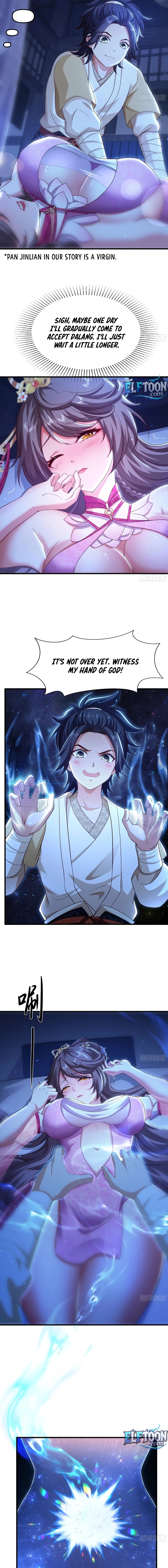 Rebirth of the Strongest Wu Dalang in the World of Water Margin Chapter 2 page 9 - 
