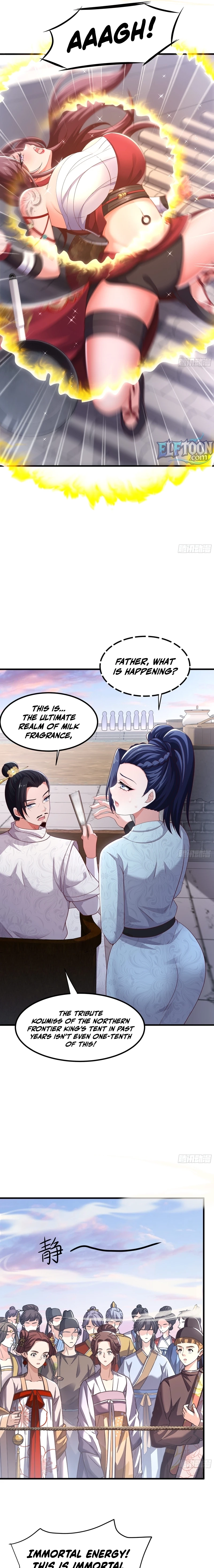 Rebirth of the Strongest Wu Dalang in the World of Water Margin Chapter 25 page 3 - 
