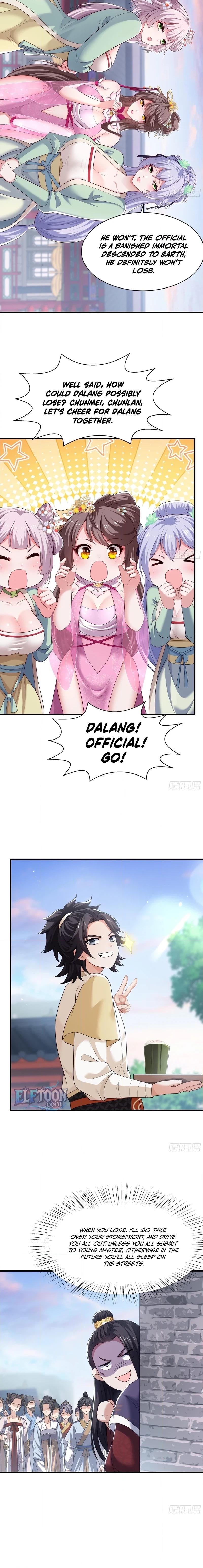 Rebirth of the Strongest Wu Dalang in the World of Water Margin Chapter 25 page 8 - 