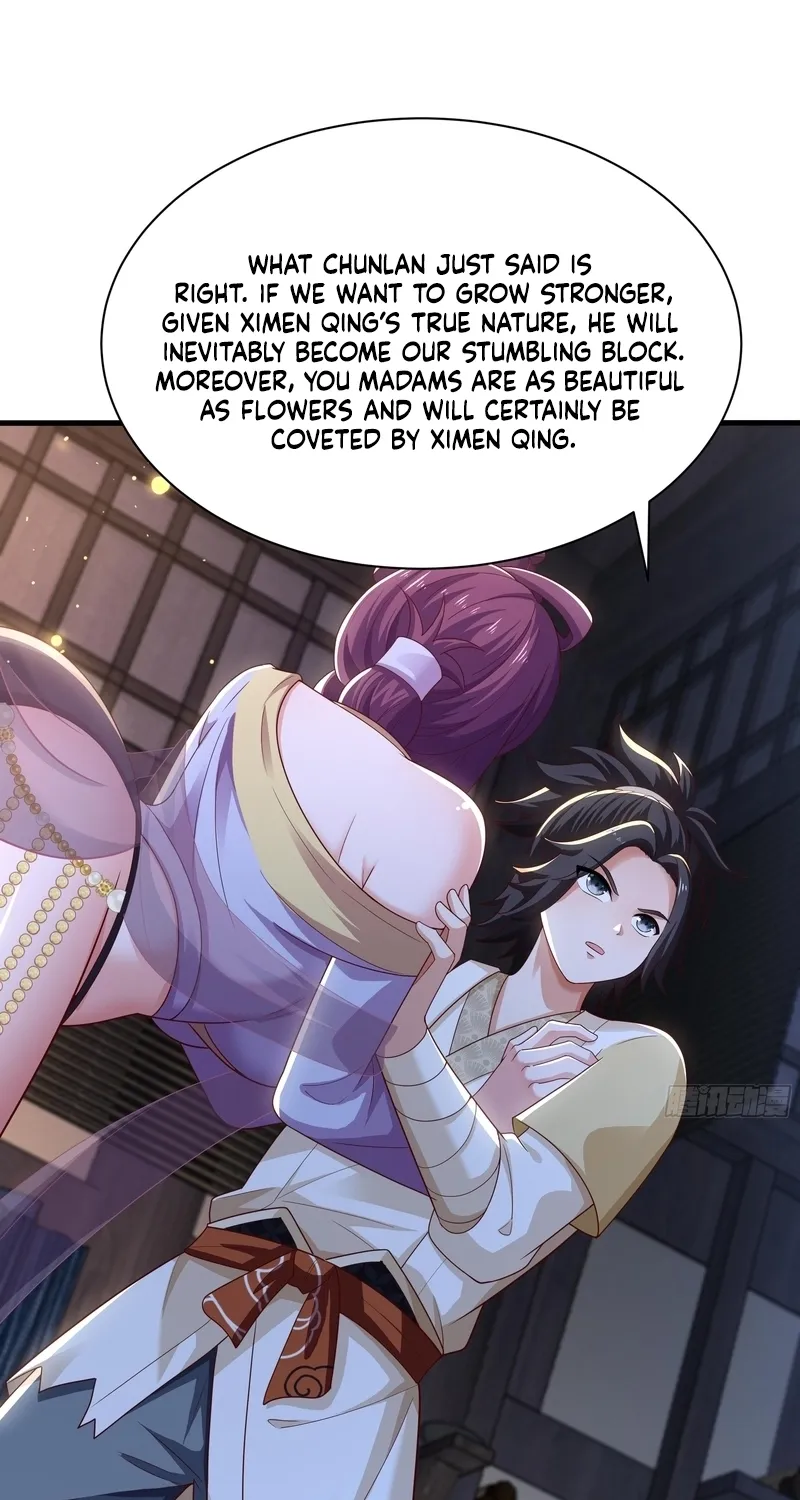 Rebirth of the Strongest Wu Dalang in the World of Water Margin Chapter 36 page 32 - 