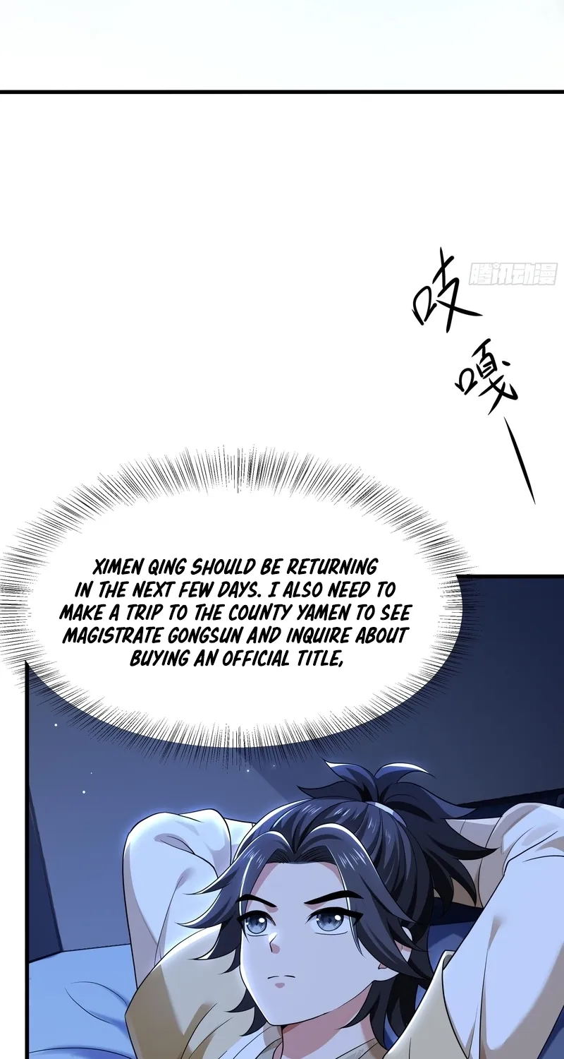 Rebirth of the Strongest Wu Dalang in the World of Water Margin Chapter 37 page 36 - 