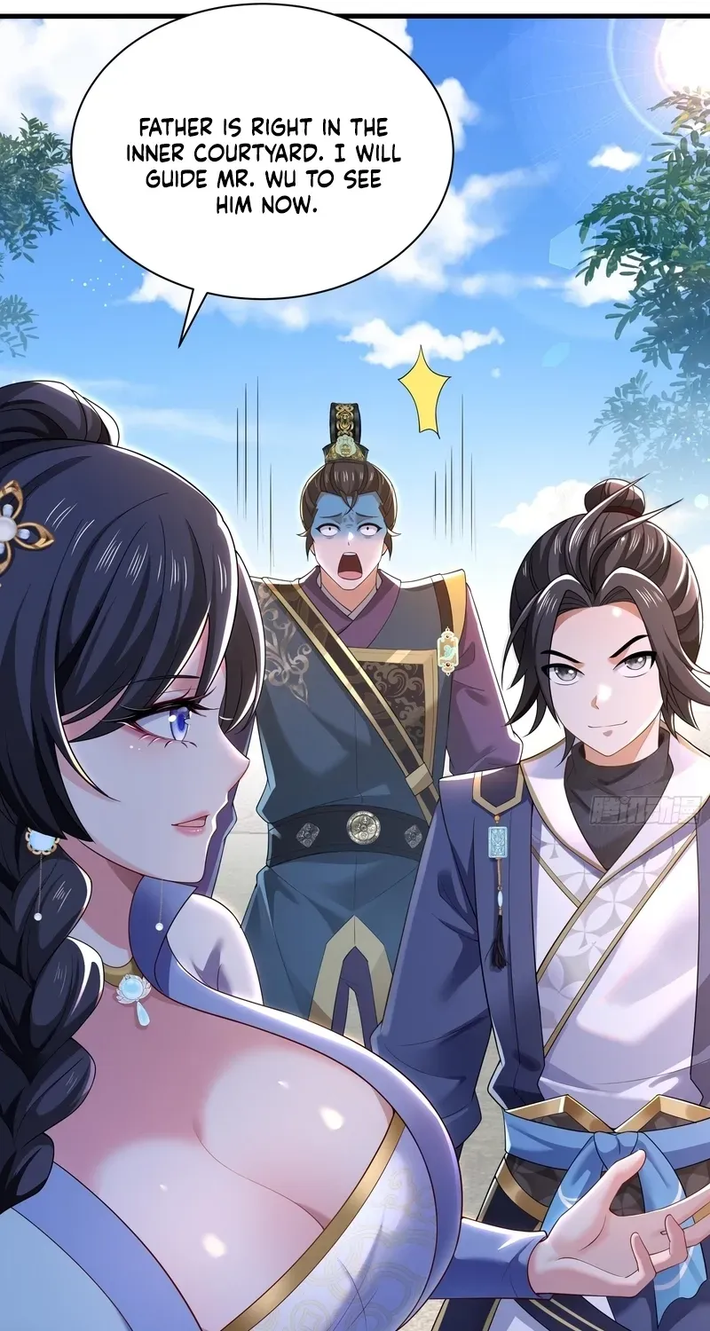 Rebirth of the Strongest Wu Dalang in the World of Water Margin Chapter 38 page 11 - 