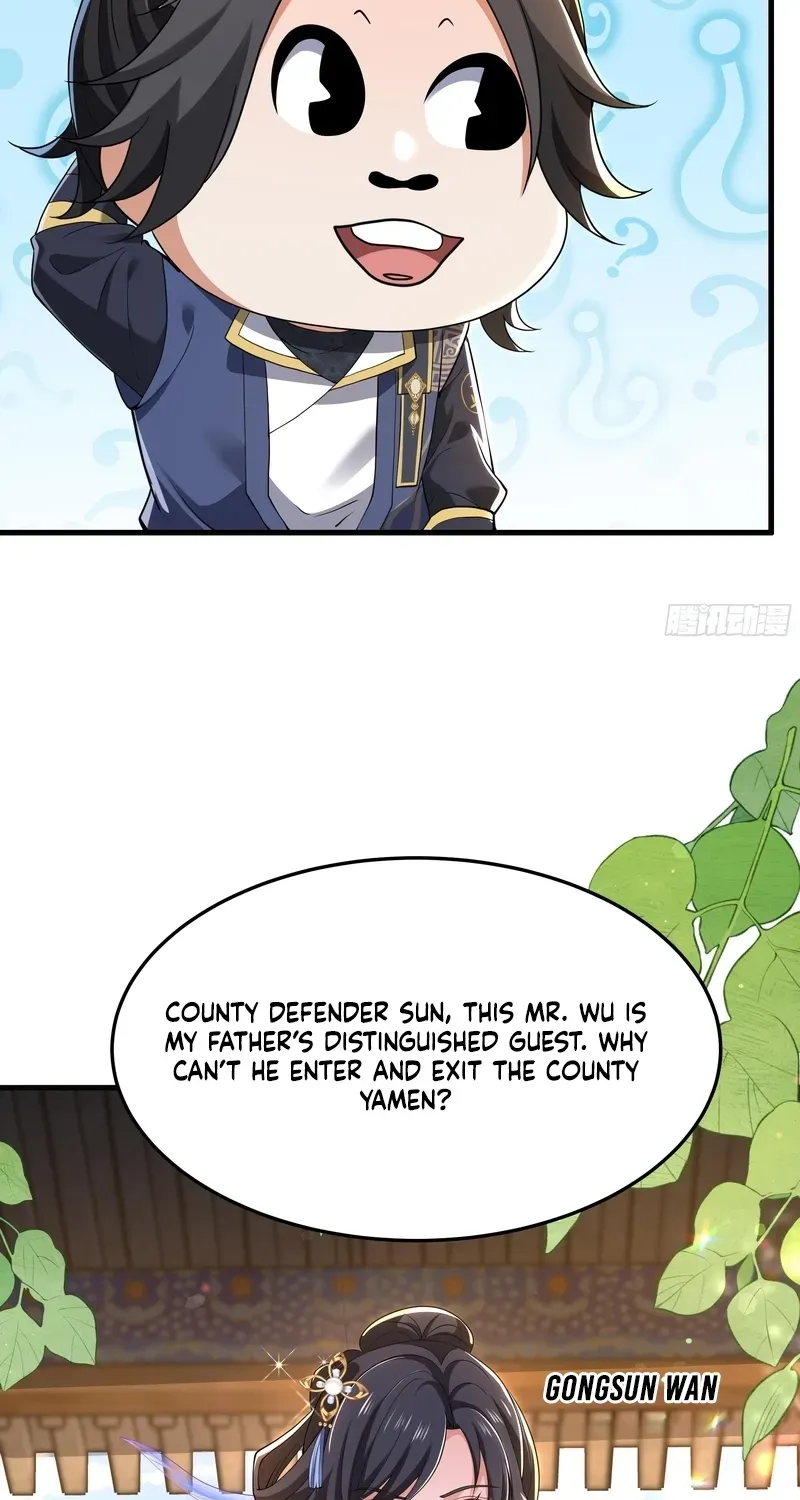 Rebirth of the Strongest Wu Dalang in the World of Water Margin Chapter 38 page 7 - 
