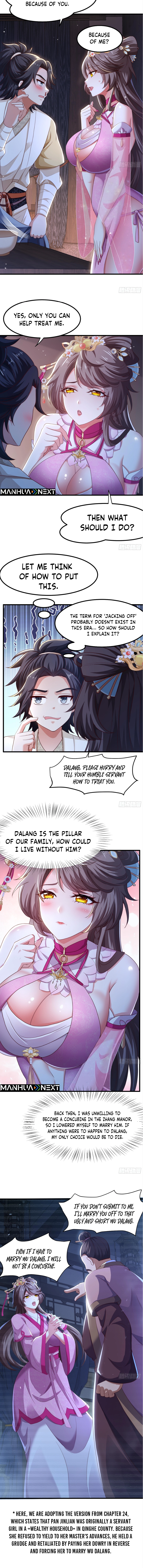Rebirth of the Strongest Wu Dalang in the World of Water Margin Chapter 4 page 6 - 