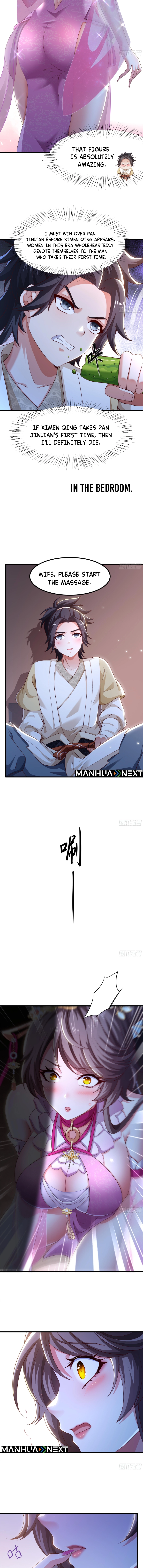 Rebirth of the Strongest Wu Dalang in the World of Water Margin Chapter 4 page 9 - 