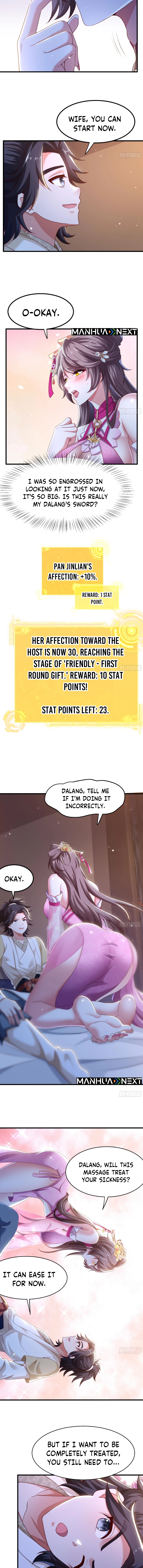 Rebirth of the Strongest Wu Dalang in the World of Water Margin Chapter 4 page 10 - 