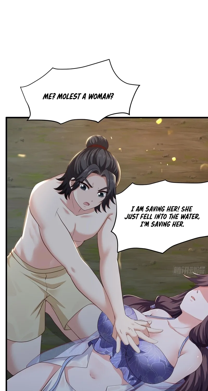 Rebirth of the Strongest Wu Dalang in the World of Water Margin Chapter 40 page 33 - 