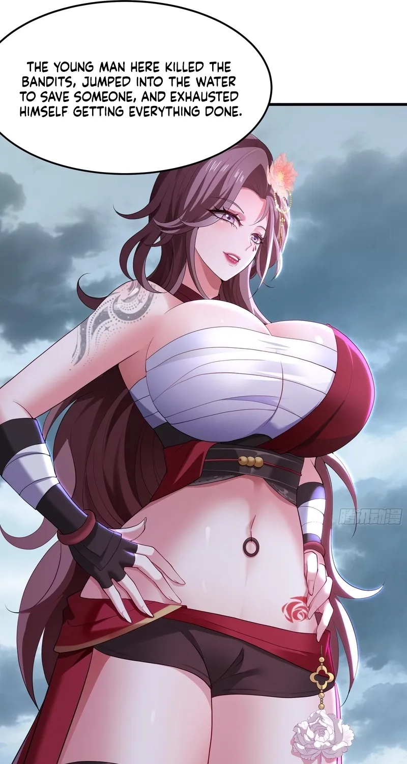 Rebirth of the Strongest Wu Dalang in the World of Water Margin Chapter 41 page 11 - 