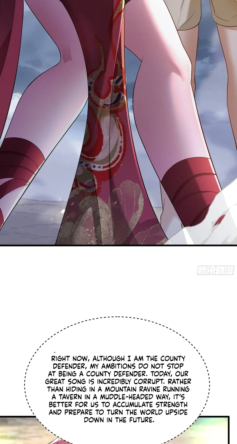 Rebirth of the Strongest Wu Dalang in the World of Water Margin Chapter 42 page 32 - 