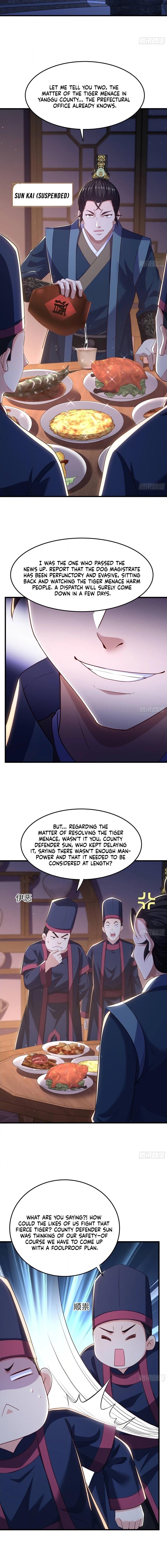 Rebirth of the Strongest Wu Dalang in the World of Water Margin Chapter 45 page 8 - 