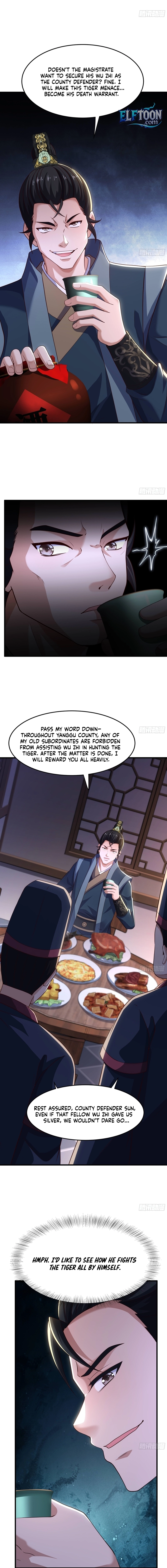 Rebirth of the Strongest Wu Dalang in the World of Water Margin Chapter 45 page 9 - 