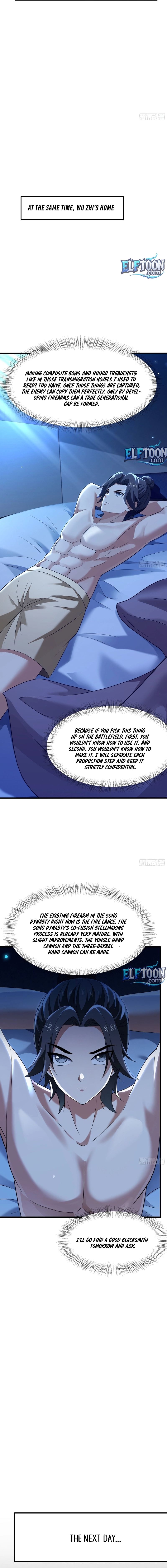 Rebirth of the Strongest Wu Dalang in the World of Water Margin Chapter 45 page 10 - 