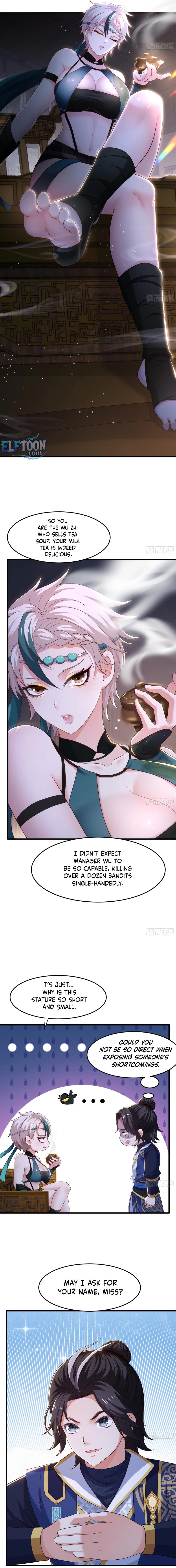 Rebirth of the Strongest Wu Dalang in the World of Water Margin Chapter 46 page 3 - 