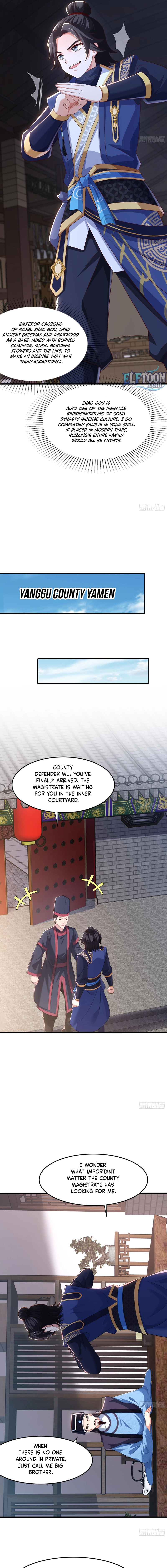 Rebirth of the Strongest Wu Dalang in the World of Water Margin Chapter 46 page 7 - 