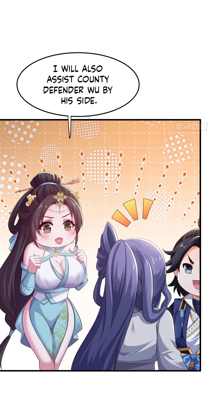 Rebirth of the Strongest Wu Dalang in the World of Water Margin Chapter 48 page 36 - 