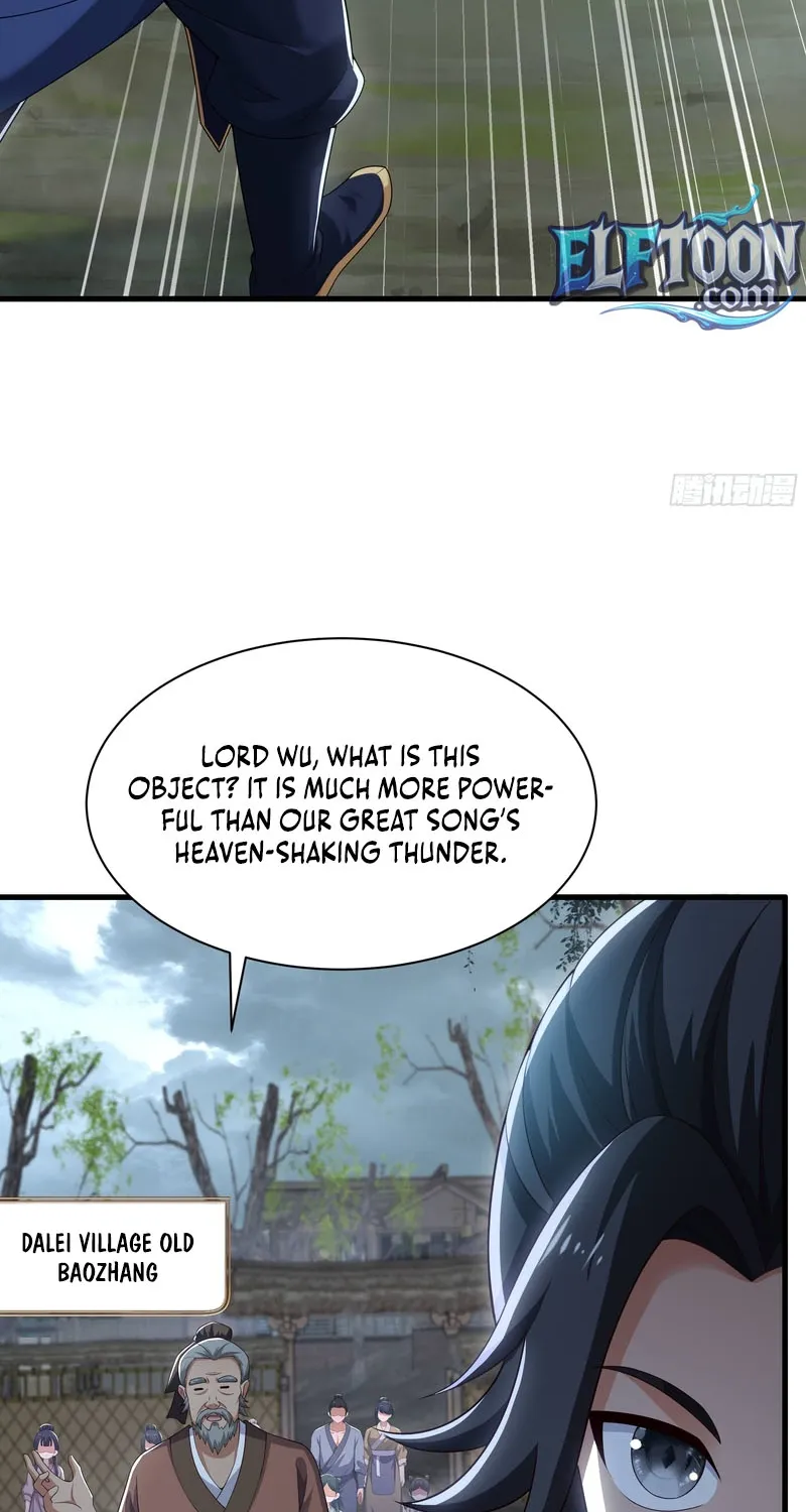 Rebirth of the Strongest Wu Dalang in the World of Water Margin Chapter 52 page 34 - 