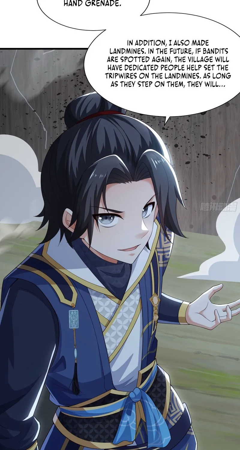 Rebirth of the Strongest Wu Dalang in the World of Water Margin Chapter 52 page 36 - 