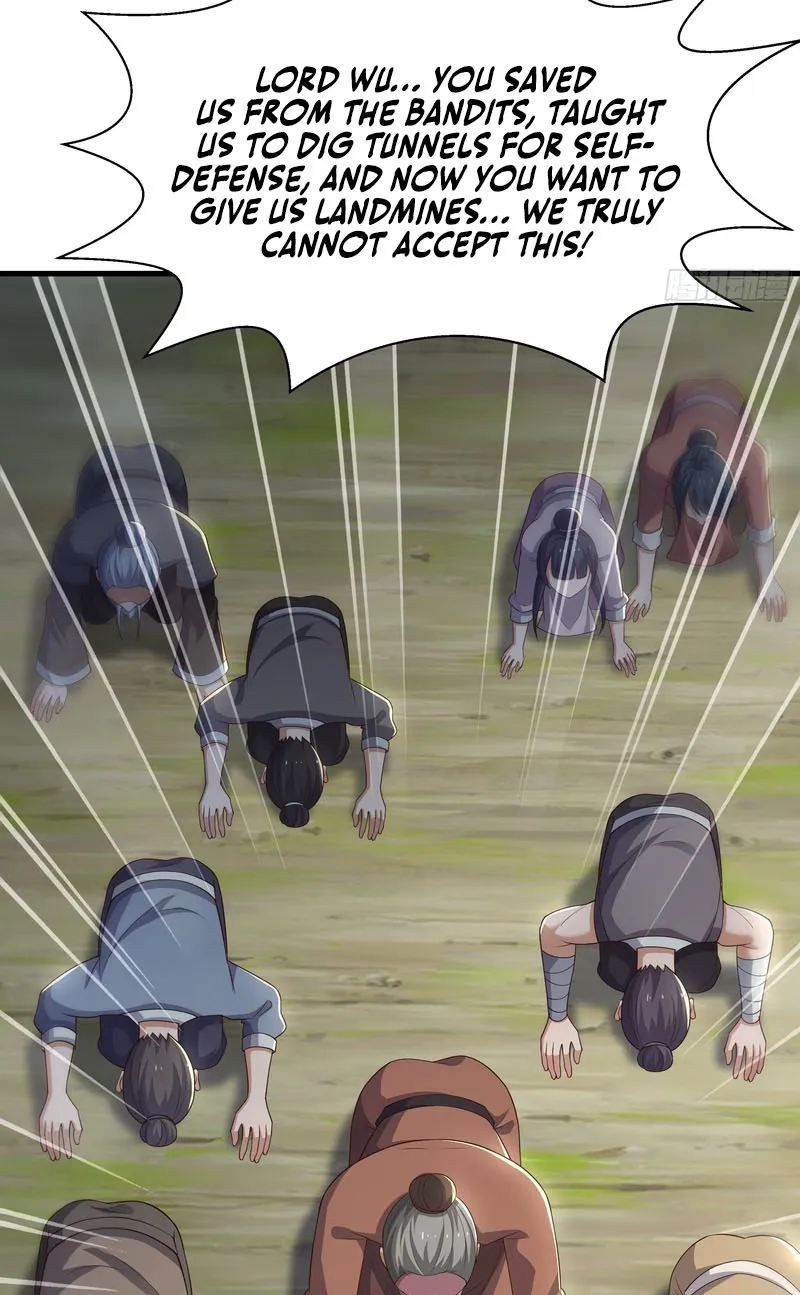 Rebirth of the Strongest Wu Dalang in the World of Water Margin Chapter 52 page 45 - 