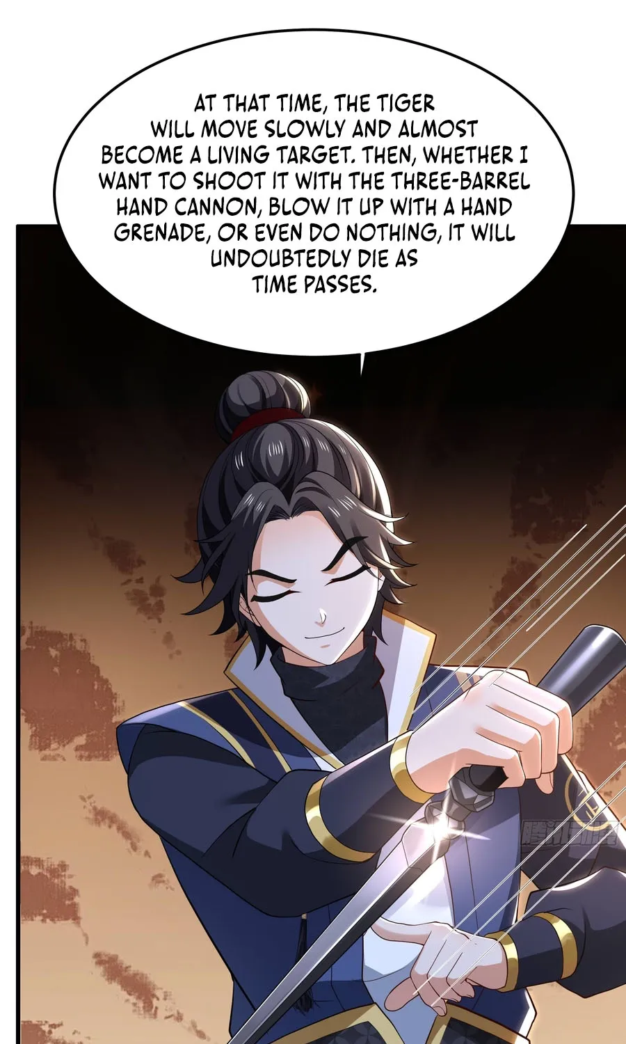 Rebirth of the Strongest Wu Dalang in the World of Water Margin Chapter 53 page 27 - 