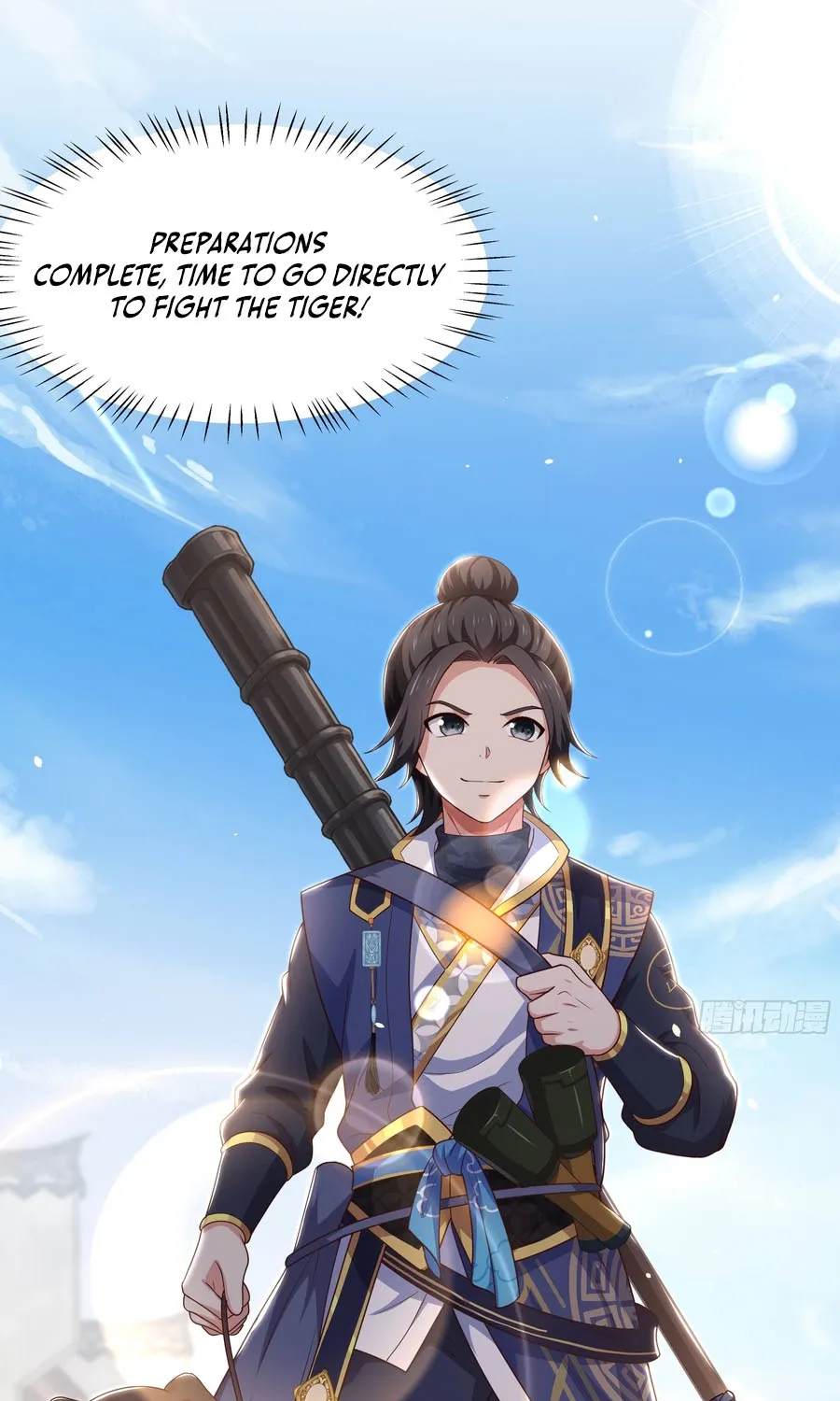 Rebirth of the Strongest Wu Dalang in the World of Water Margin Chapter 53 page 37 - 