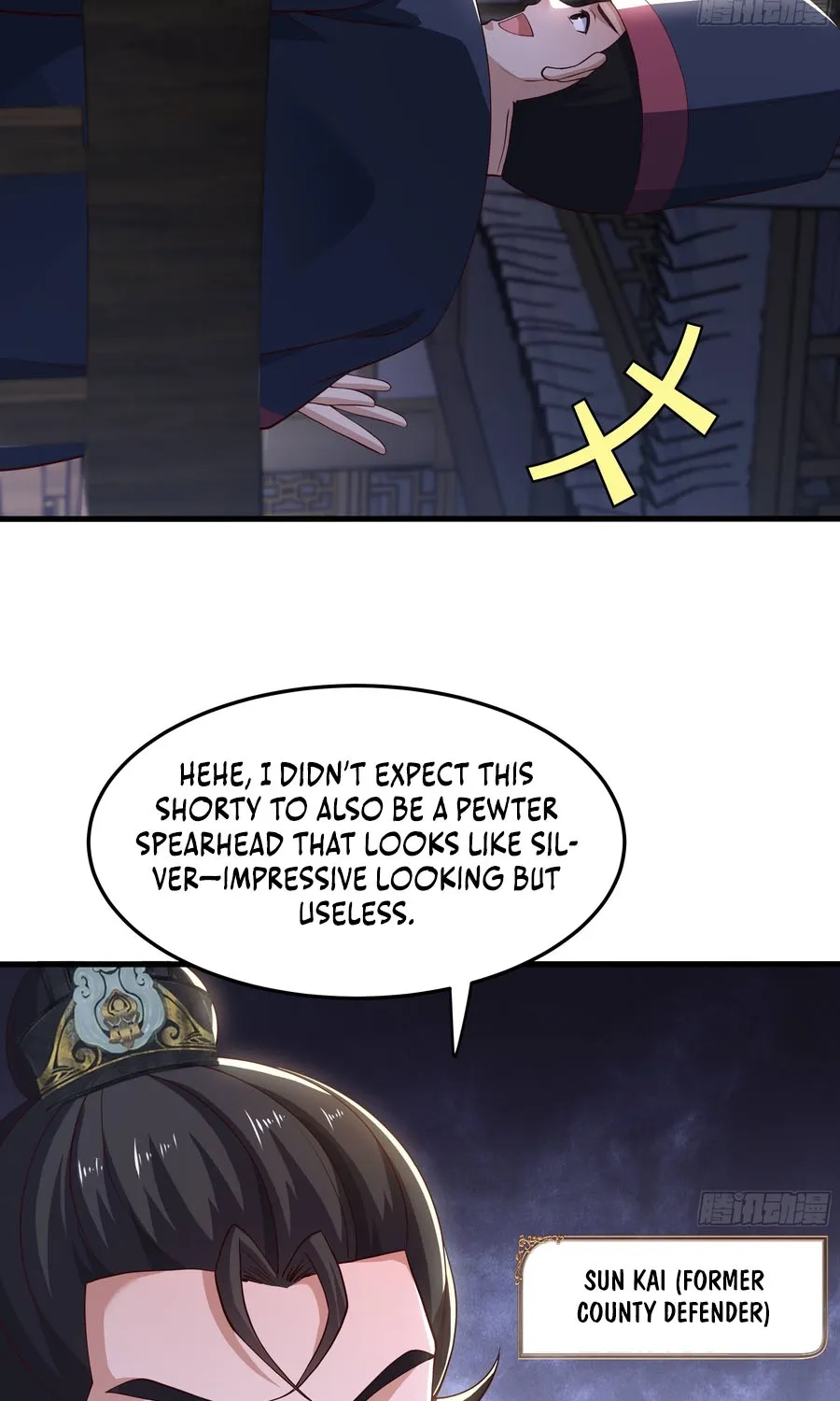 Rebirth of the Strongest Wu Dalang in the World of Water Margin Chapter 53 page 43 - 