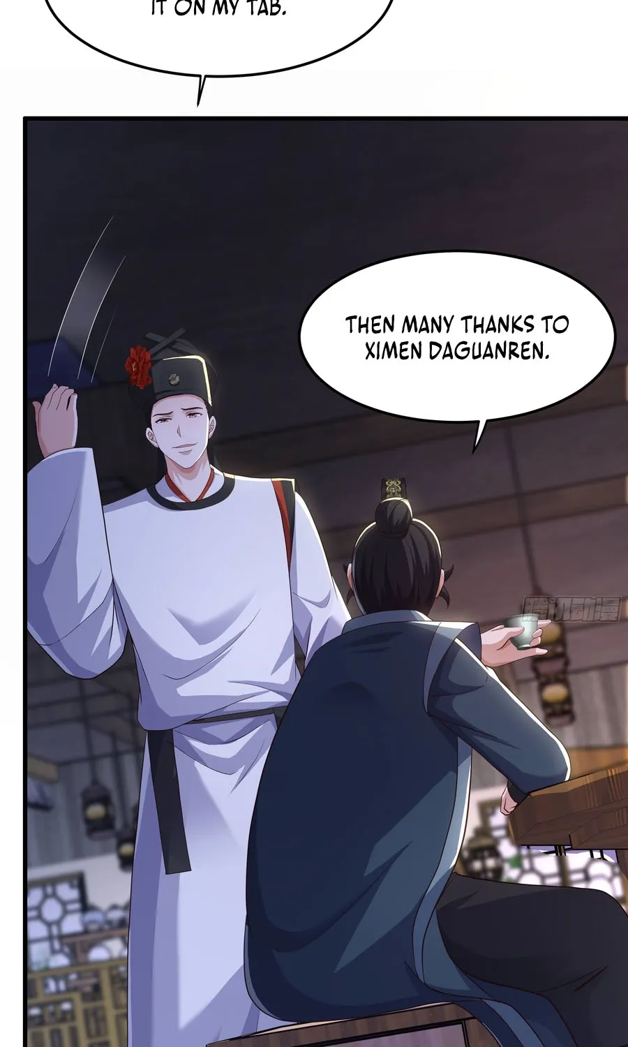 Rebirth of the Strongest Wu Dalang in the World of Water Margin Chapter 53 page 51 - 