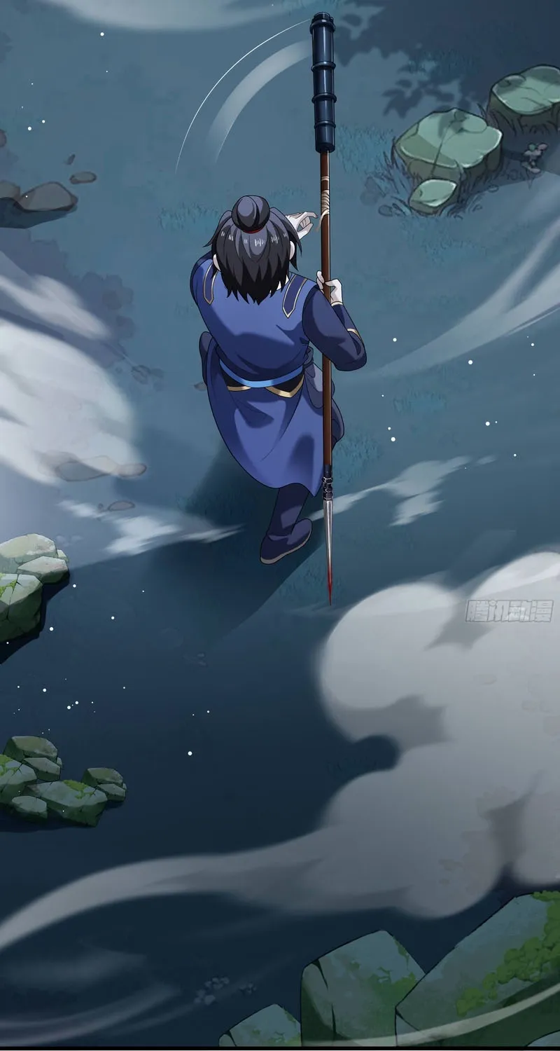 Rebirth of the Strongest Wu Dalang in the World of Water Margin Chapter 54 page 35 - 