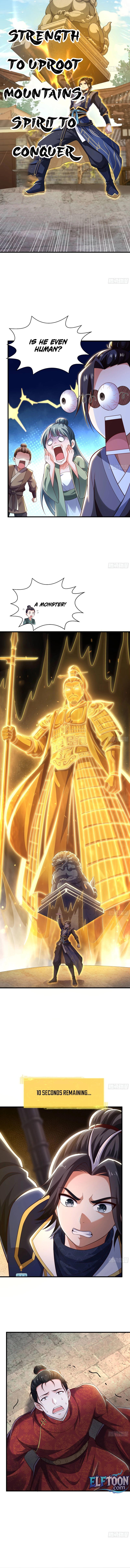 Rebirth of the Strongest Wu Dalang in the World of Water Margin Chapter 56 page 2 - 