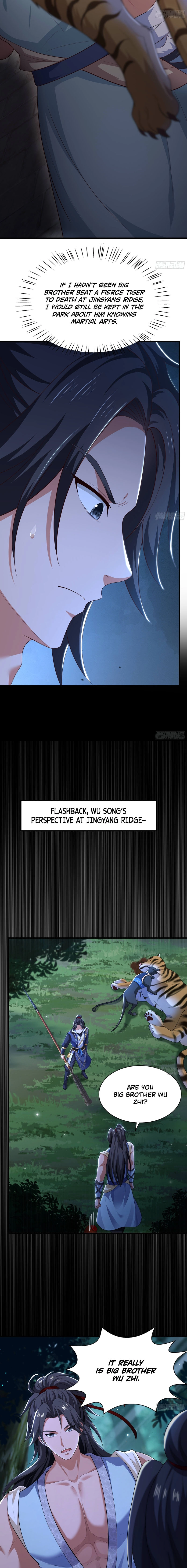 Rebirth of the Strongest Wu Dalang in the World of Water Margin Chapter 56 page 5 - 