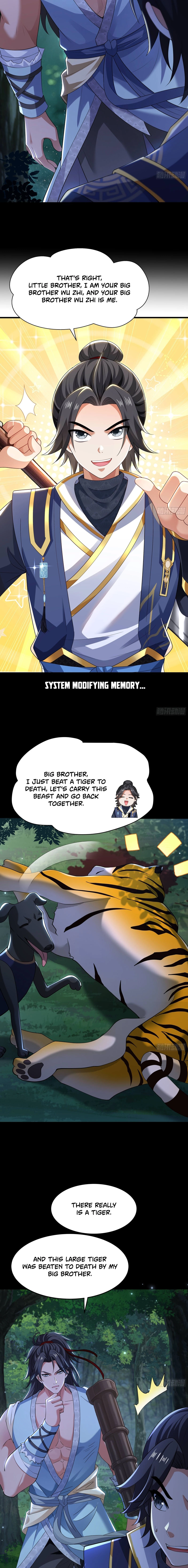 Rebirth of the Strongest Wu Dalang in the World of Water Margin Chapter 56 page 6 - 
