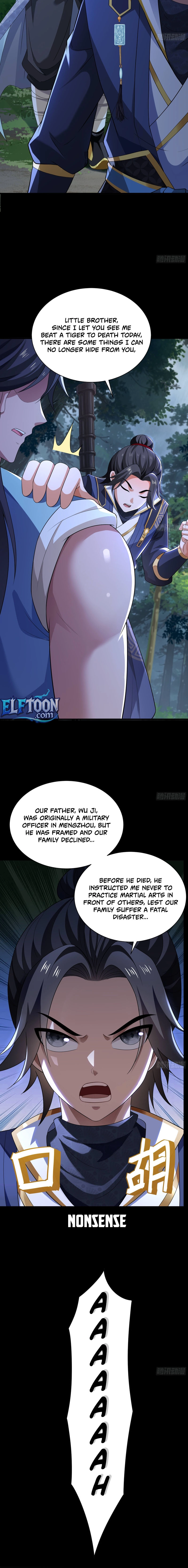 Rebirth of the Strongest Wu Dalang in the World of Water Margin Chapter 56 page 7 - 